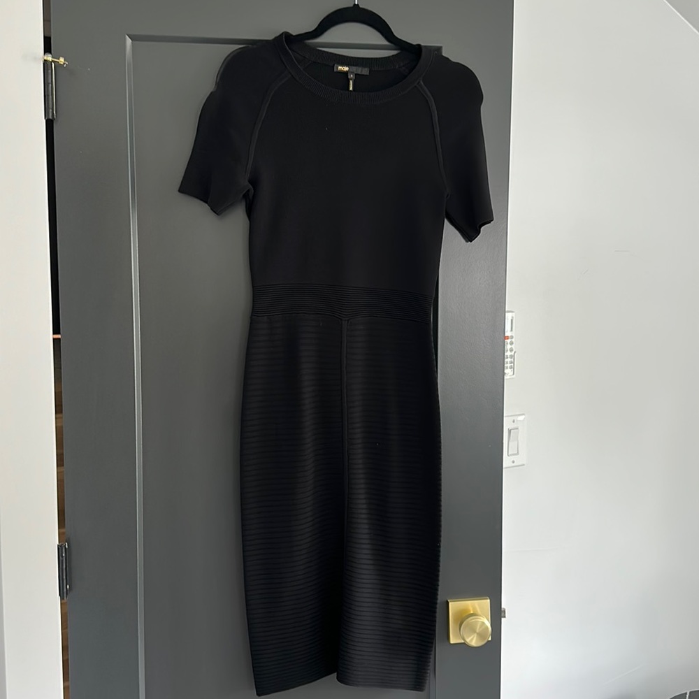 Maje Bodycon Dress